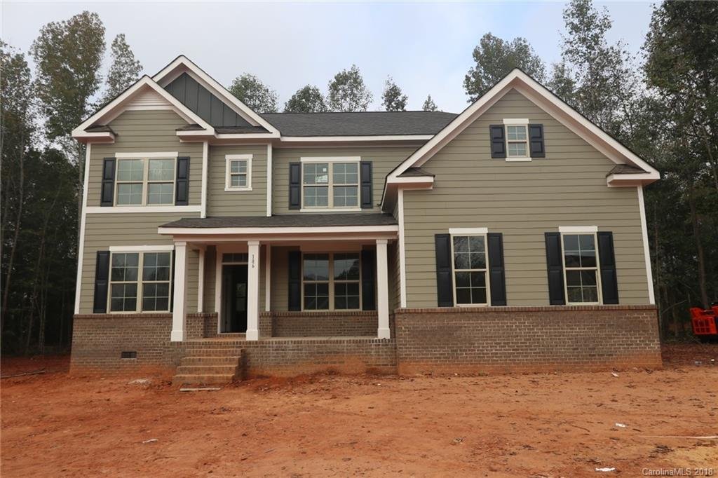 Property image 1 at 186 Rain Shadow Drive, Mooresville, NC 28115