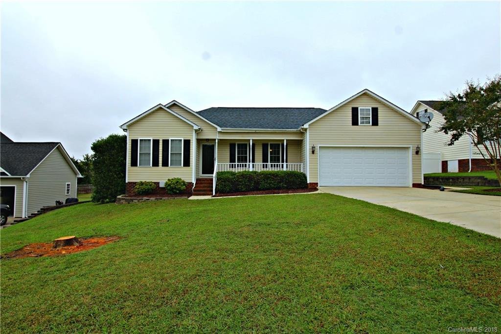 Property image 1 at 3680 Farm Lake Drive, Concord, NC 28027