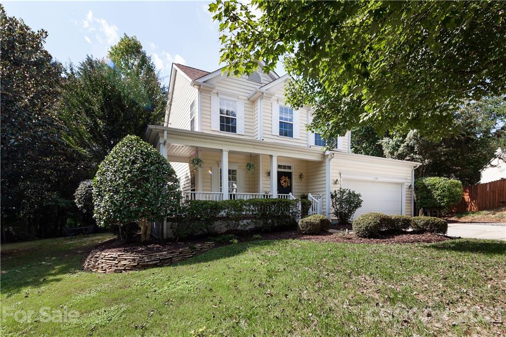 Property image 1 at 8682 Brook Glen Lane, Huntersville, NC 28078