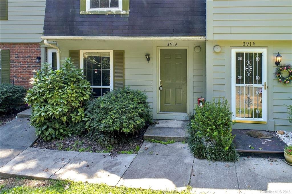 Property image 1 at 3916 Briarhill Drive, Charlotte, NC 28215