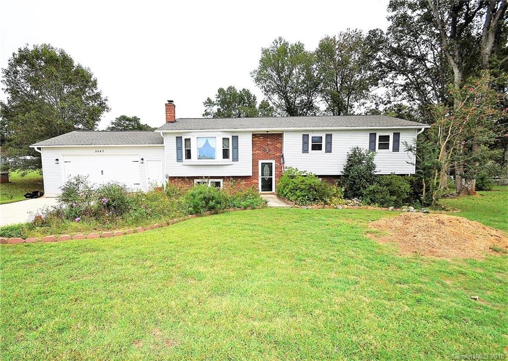 Property image 1 at 5643 Zion Church Road, Concord, NC 28025