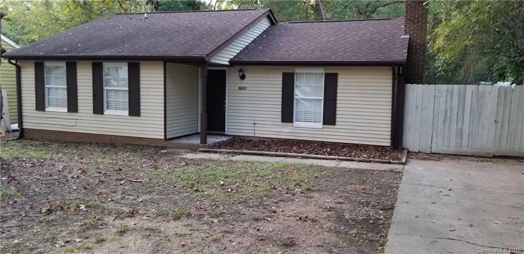 5821 Rock Hollow Drive