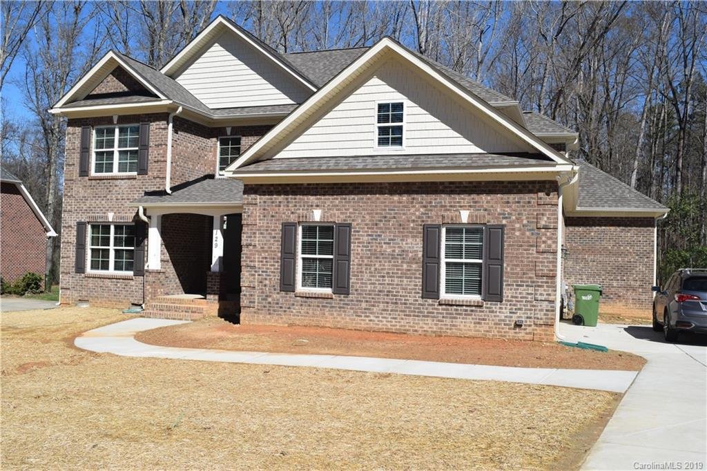 Property image 1 at 129 Moses Rhyne Drive, Mount Holly, NC 28120