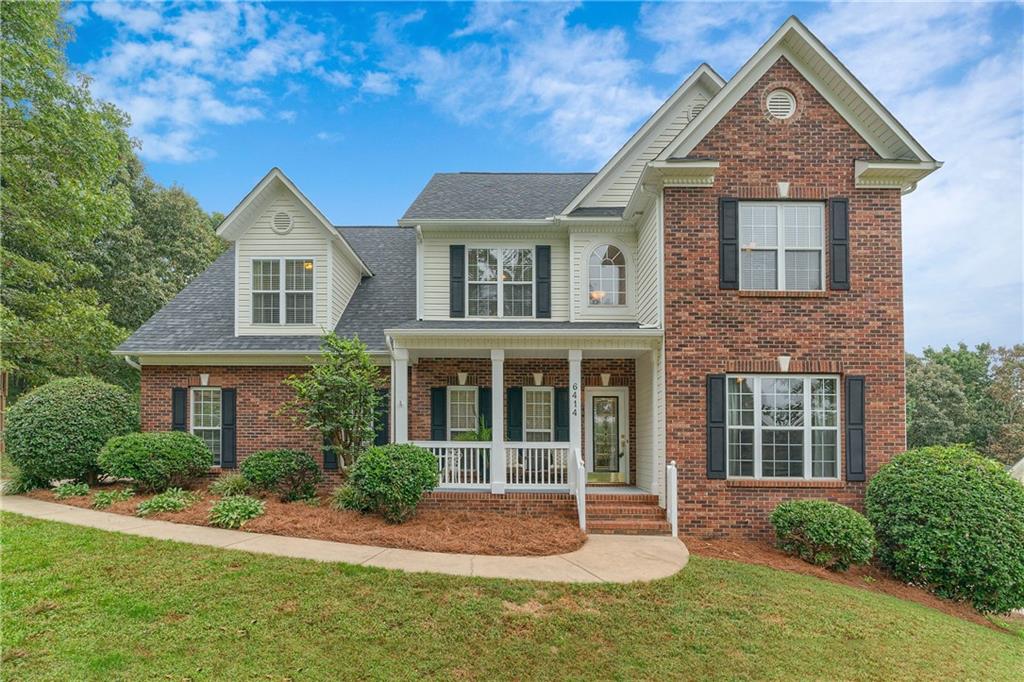 Property image 1 at 6414 Longview Lane, Hickory, NC 28601