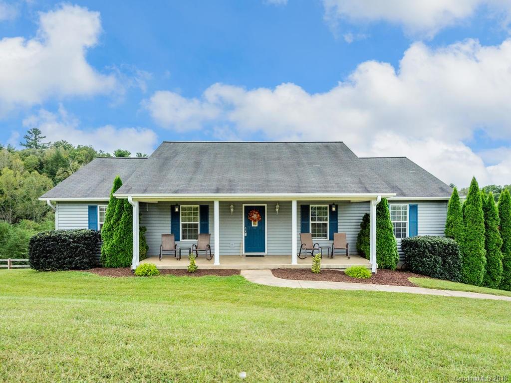 Property image 1 at 54 Ridge Brook Drive, Weaverville, NC 28787