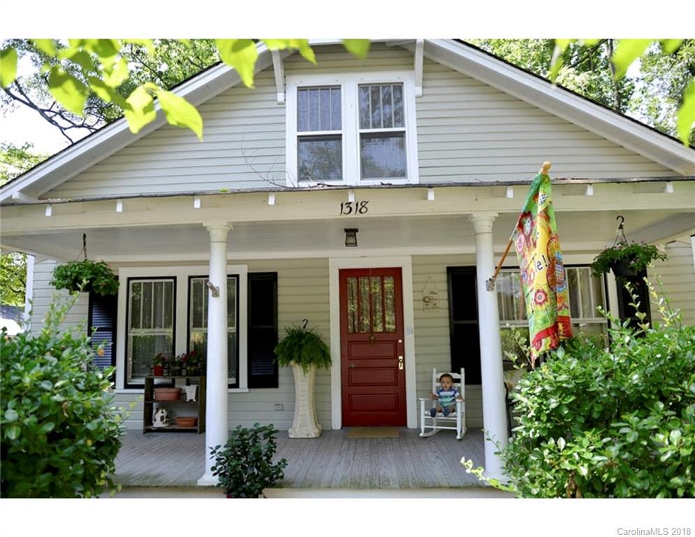 Property image 1 at 1318 E Broad Street, Statesville, NC 28677