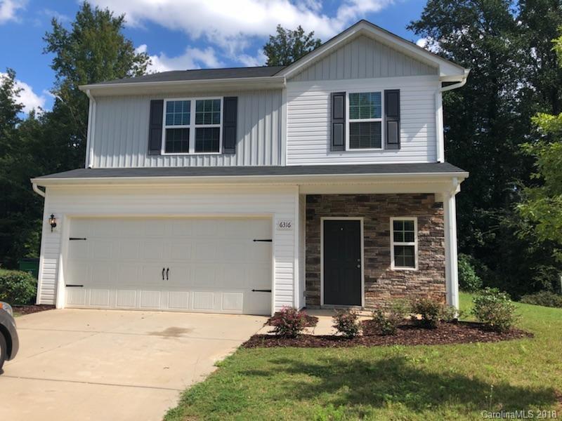 Property image 1 at 6316 Sydney Mae Lane, Charlotte, NC 28262