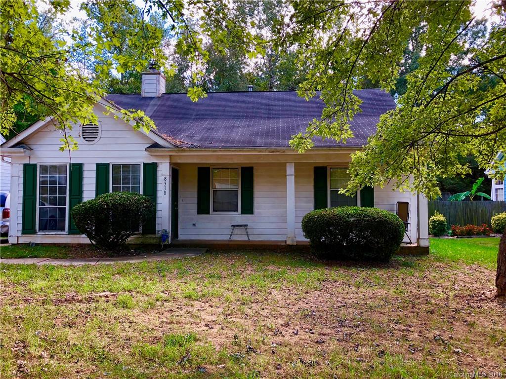Property image 1 at 8338 Houndstooth Drive, Charlotte, NC 28227