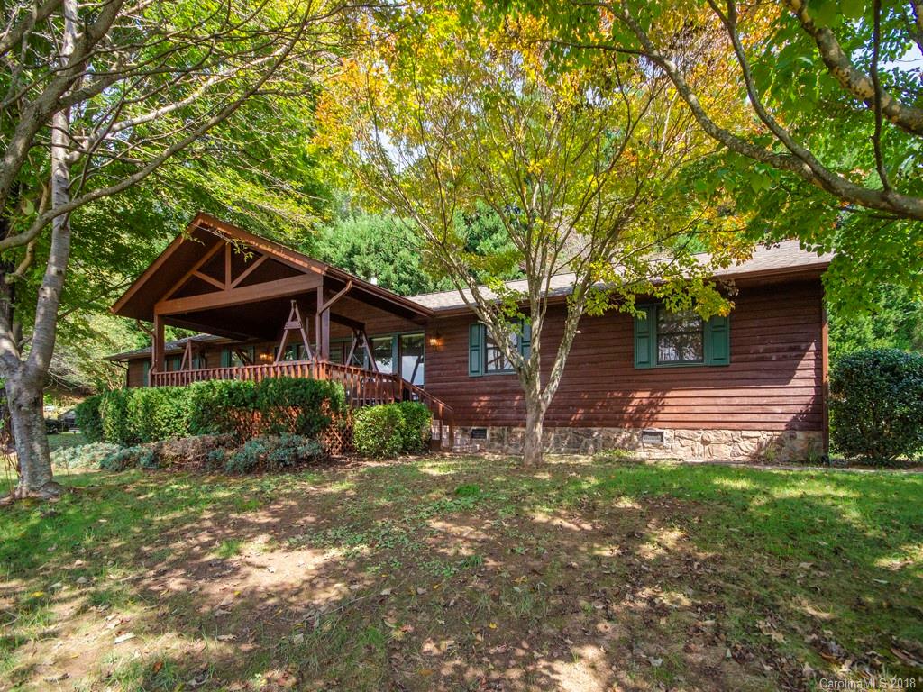 Property image 1 at 86 Foxfire Estates Circle, Waynesville, NC 28785