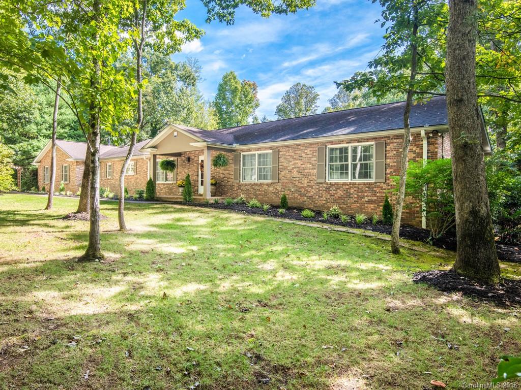 Property image 1 at 208 Heathcote Road, Hendersonville, NC 28791