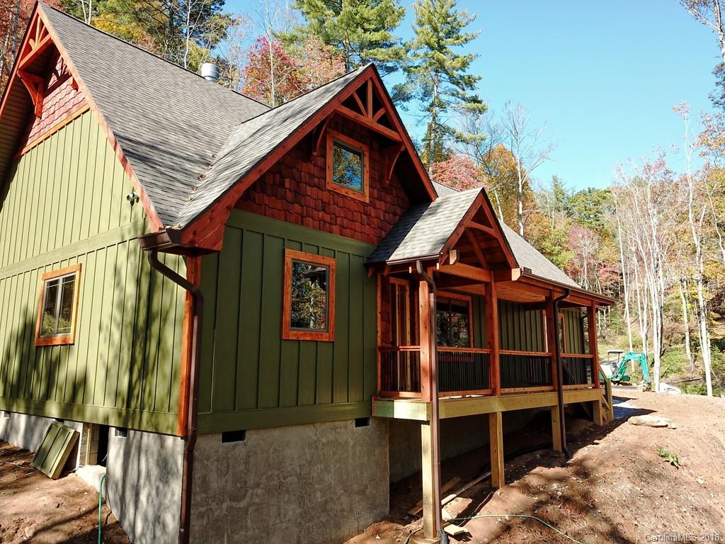 Property image 1 at 129 Flagstone Ridge, Waynesville, NC 28785