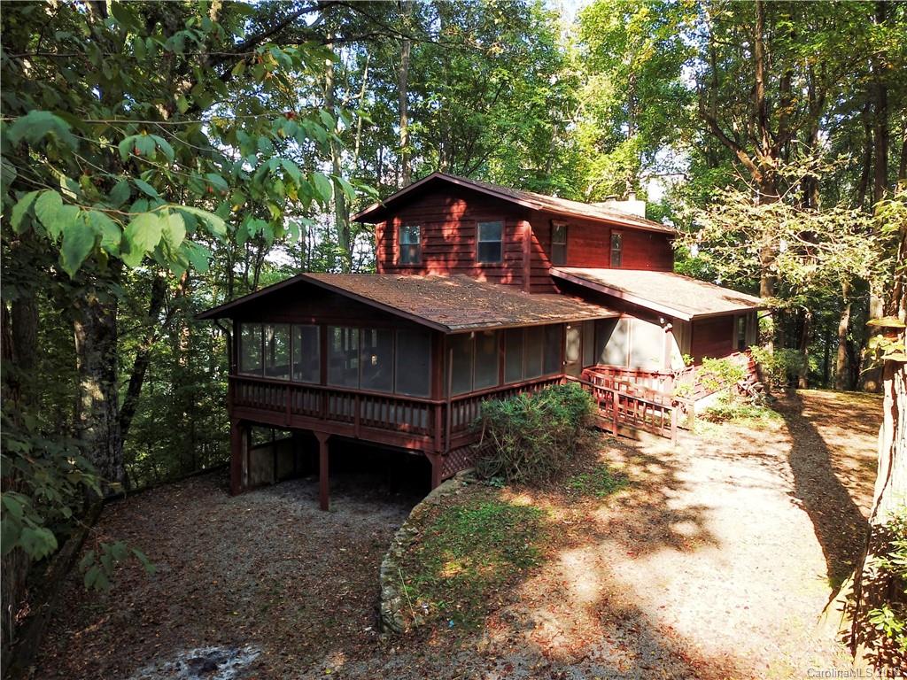 Property image 1 at 2863 Heath Peak Road, Waynesville, NC 28785