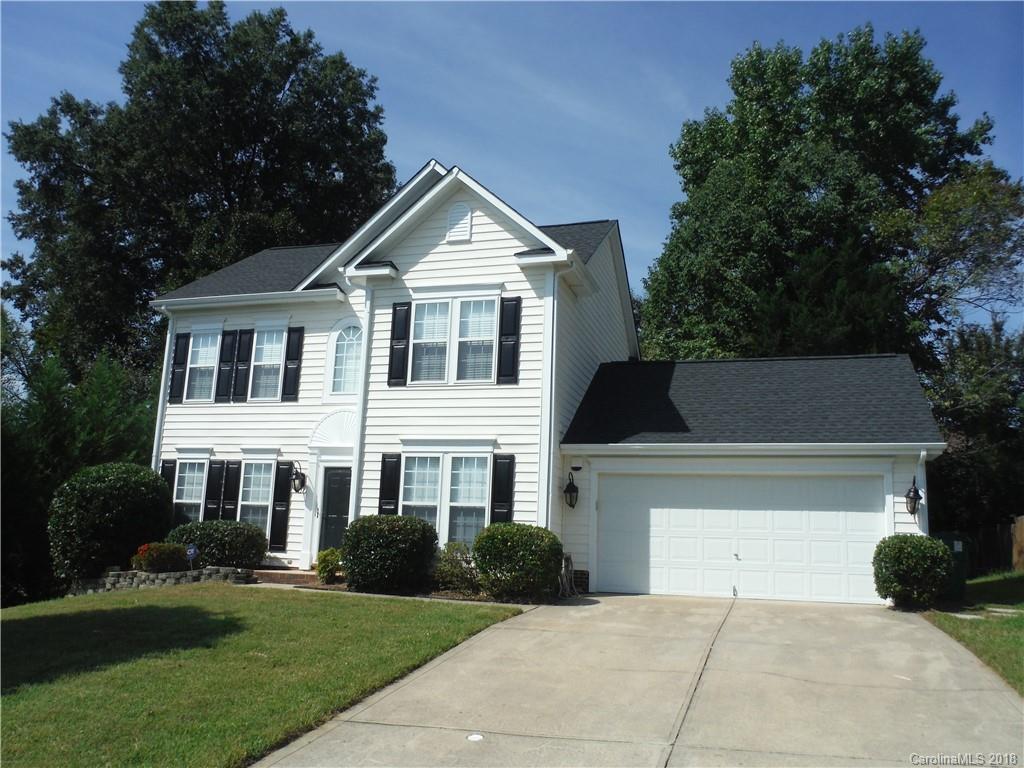 Property image 1 at 9811 Aaronda Court, Charlotte, NC 28213