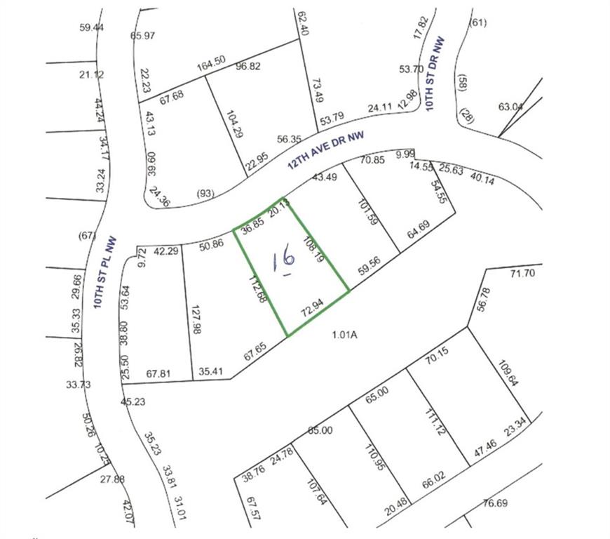 1063 12th Avenue Drive