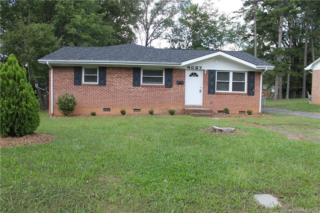 Property image 1 at 4027 Malta Place, Charlotte, NC 28215