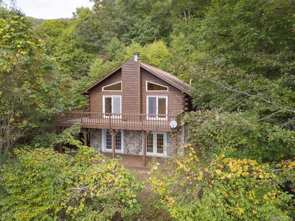 Property image 1 at 549 Quail Cove Road, Clyde, NC 28721