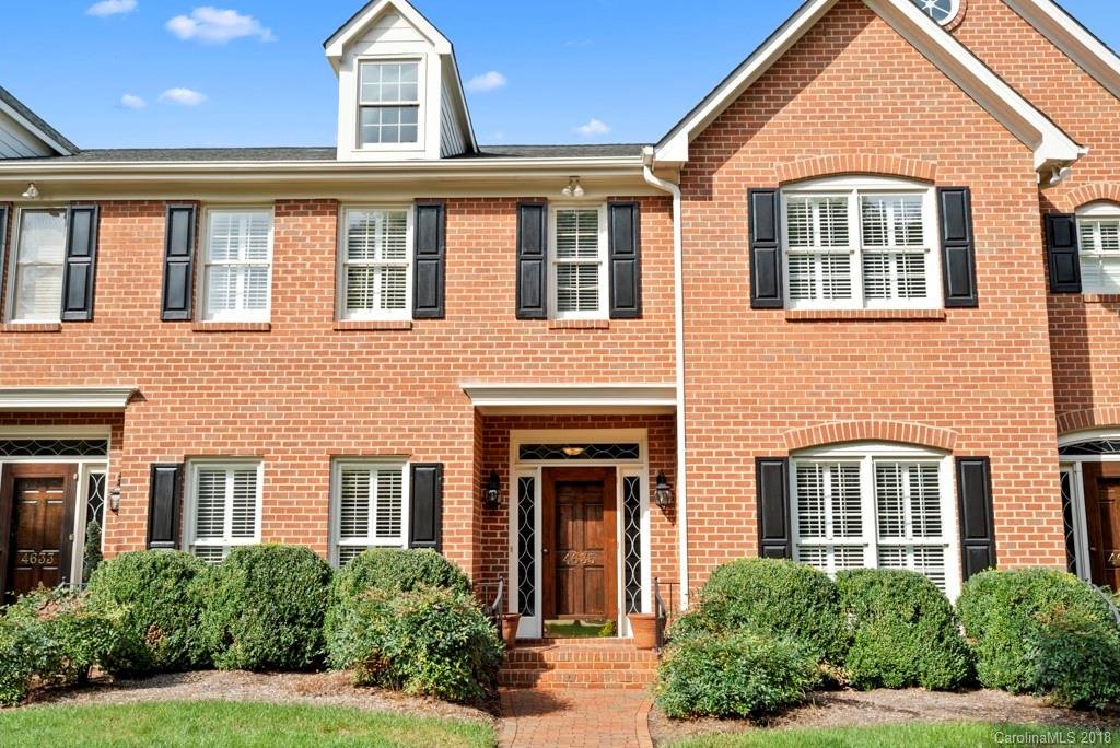 Property image 1 at 4635 Curraghmore Road, Charlotte, NC 28210