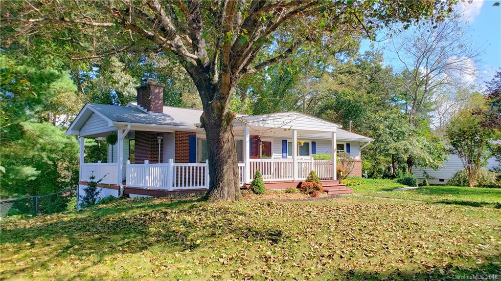 Property image 1 at 69 Rash Road, Asheville, NC 28806