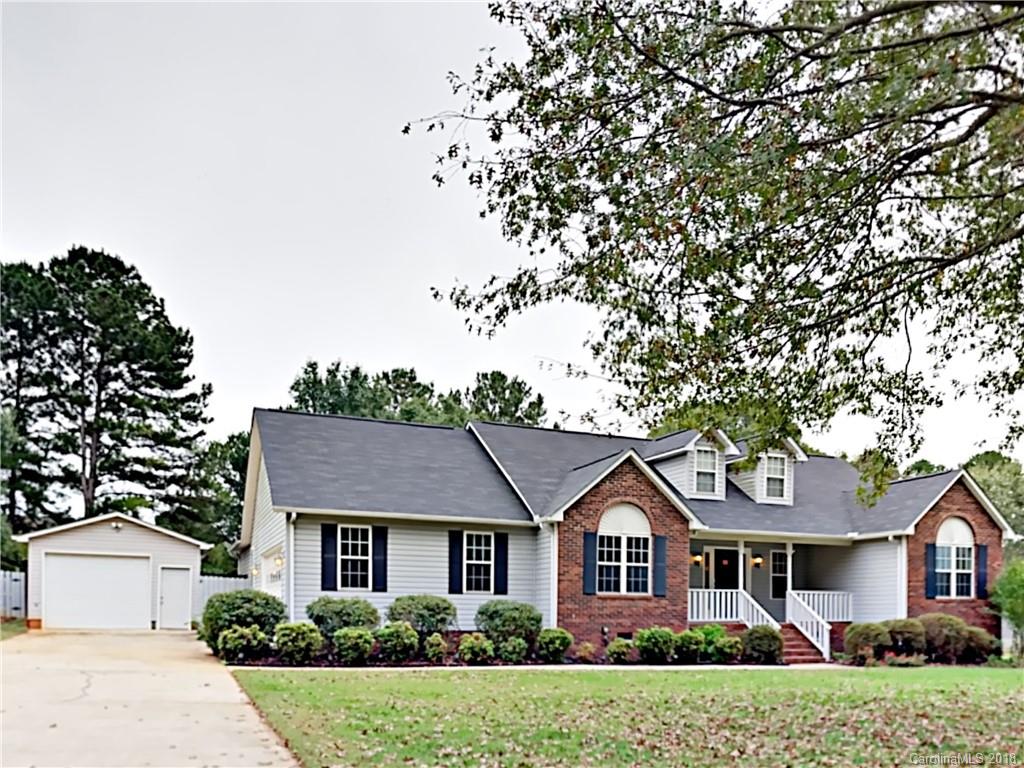 Property image 1 at 215 Bonaventure Drive, Salisbury, NC 28147