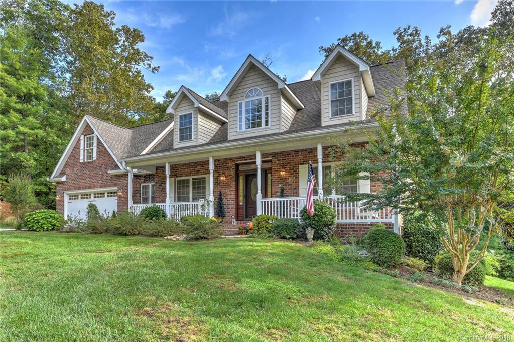 Property image 1 at 254 Kanuga Forest Drive, Hendersonville, NC 28739