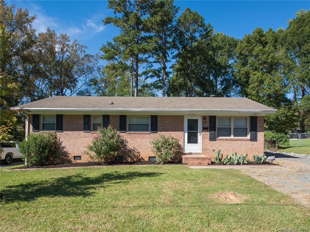 Property image 1 at 4101 Malta Place, Charlotte, NC 28215