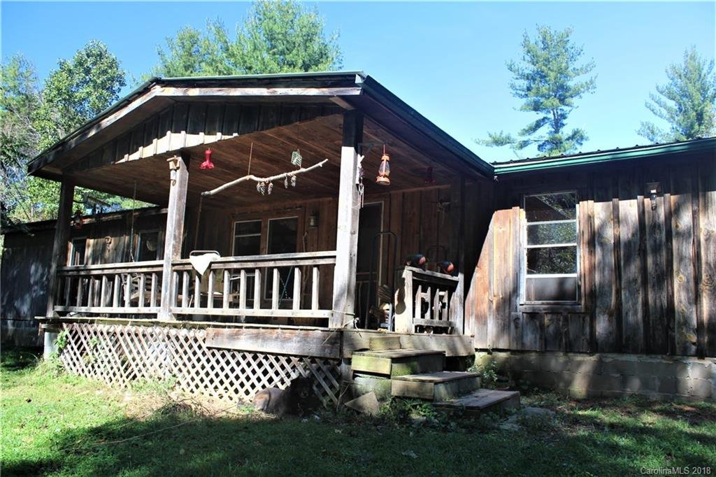 Property image 1 at 46 Meadow Fork School Road, Hot Springs, NC 28743