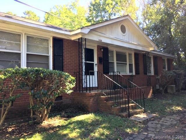 Property image 1 at 1420 Woodhill Lane, Charlotte, NC 28205
