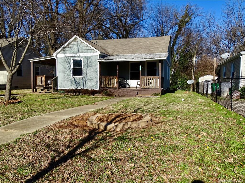 Property image 1 at 416 Plymouth Avenue, Charlotte, NC 28206