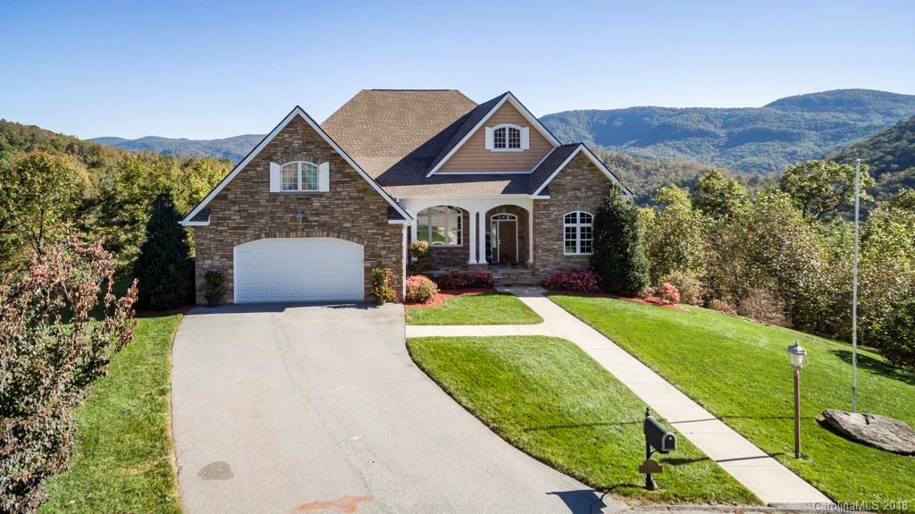 Property image 1 at 175 Pebble Stone Trail, Hendersonville, NC 28792