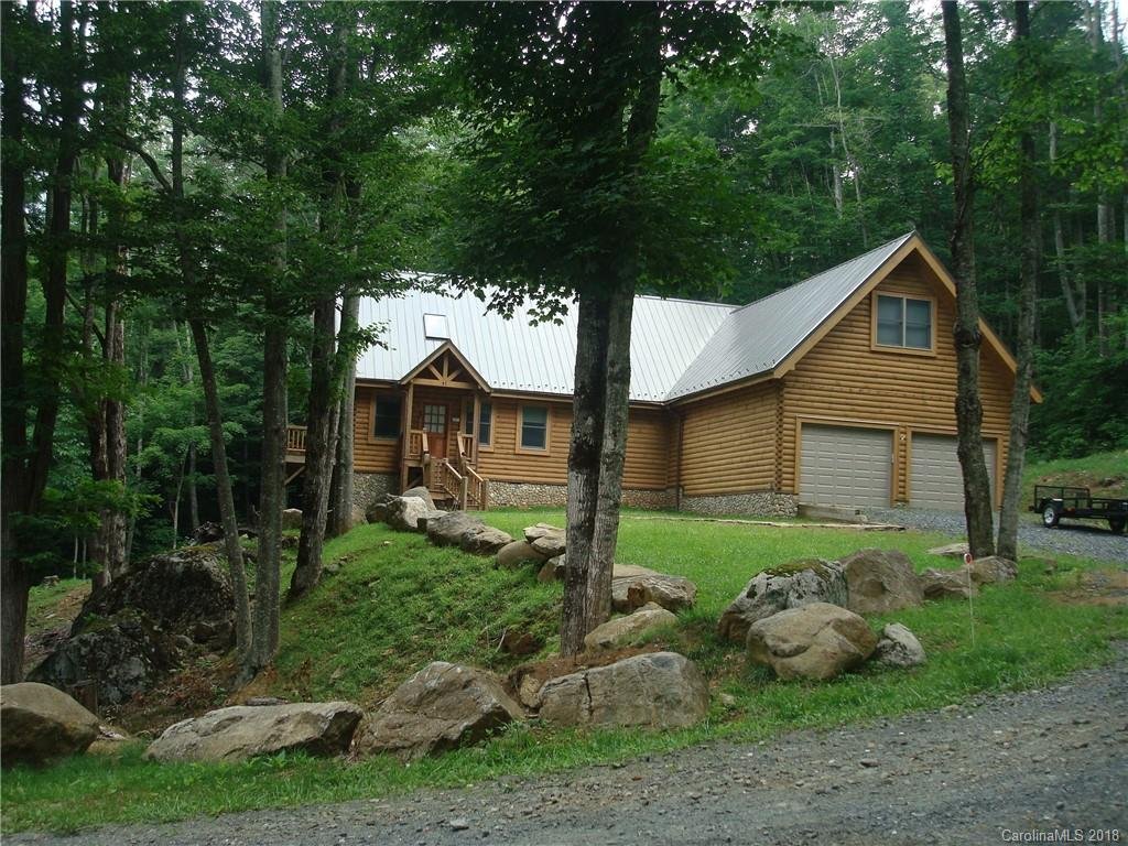 Property image 1 at 87 Ali Avenue, Bakersville, NC 28705