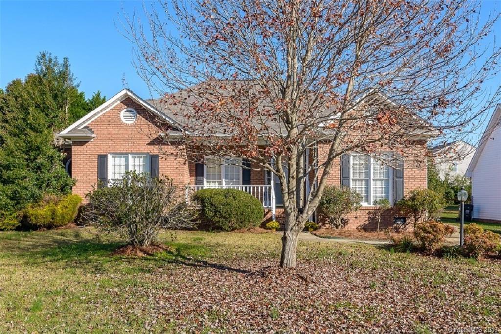 Property image 1 at 3644 Farm Lake Drive, Concord, NC 28027