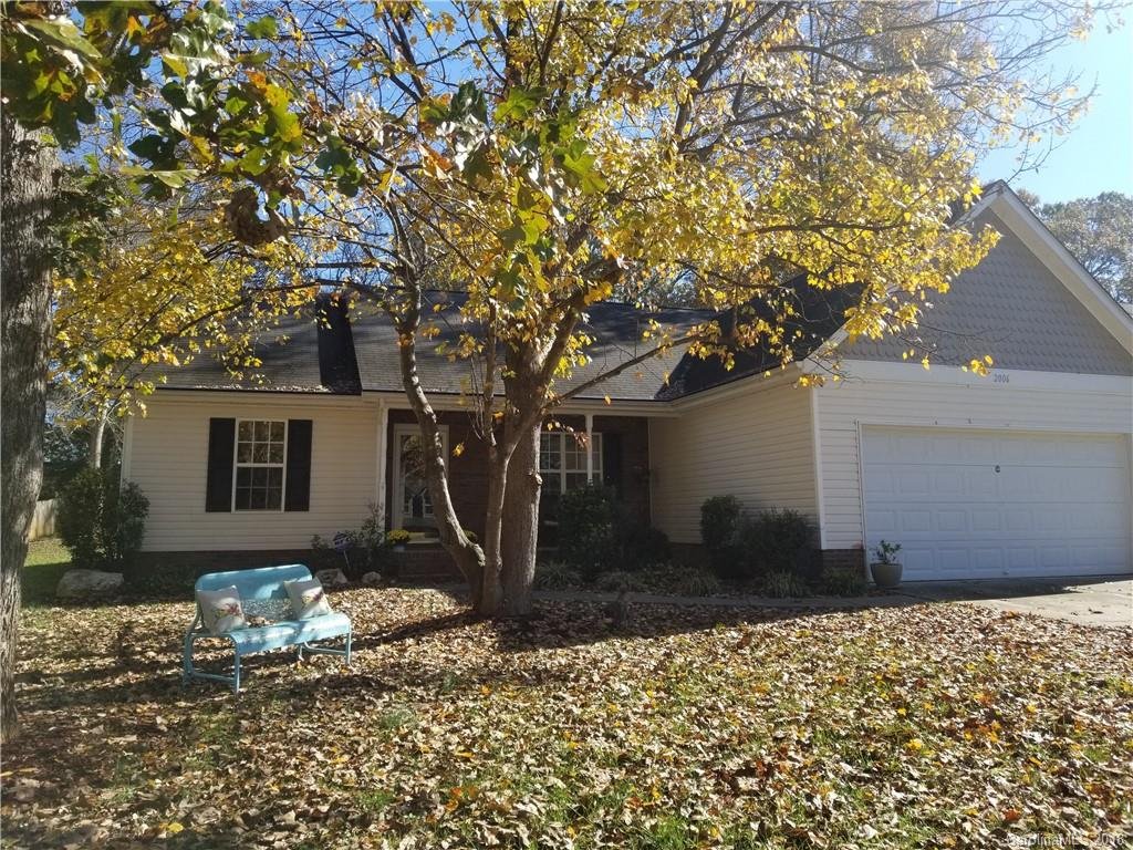 Property image 1 at 2006 Forget Me Not Lane, Wingate, NC 28174