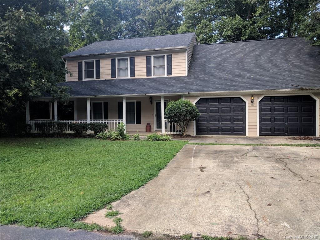 Property image 1 at 58 Foxberry Drive, Arden, NC 28704