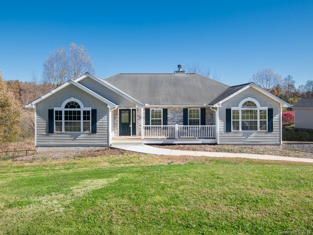 Property image 1 at 117 Michael Court, Leicester, NC 28748