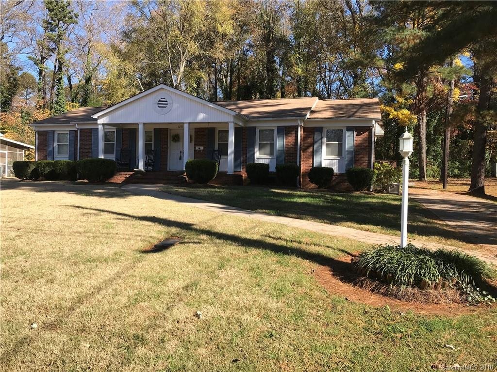 Property image 1 at 1203 Berkshire Drive, Kannapolis, NC 28081