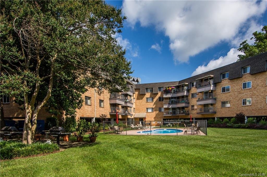 Property image 1 at 1323 Queens Road, Charlotte, NC 28207