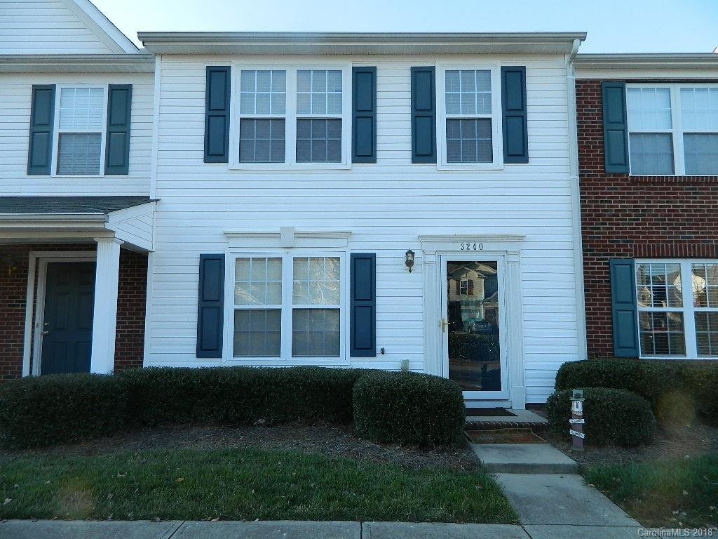 Property image 1 at 3240 Barons Court Road, Charlotte, NC 28213