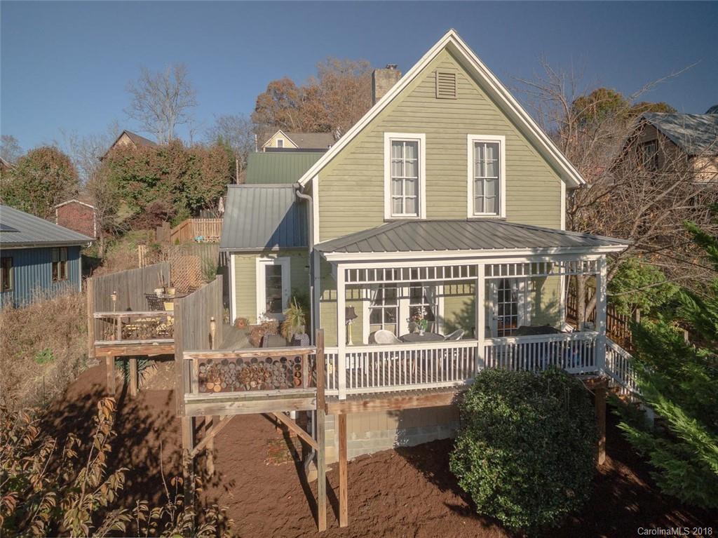 Property image 1 at 56 Roberts Street, Asheville, NC 28801