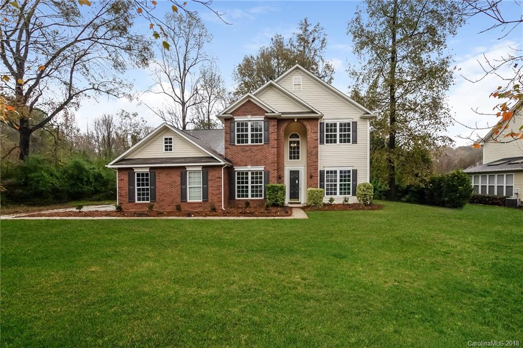 Property image 1 at 7536 Hannah Alexander Lane, Mint Hill, NC 28227