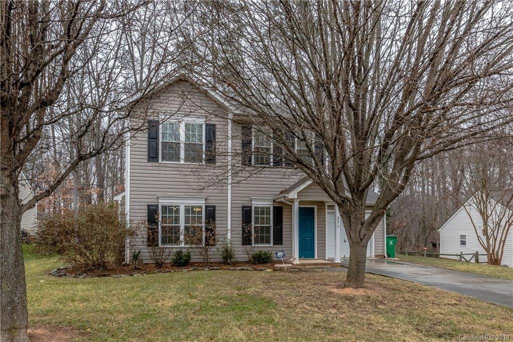 Property image 1 at 231 Woodlynn Drive, Charlotte, NC 28214