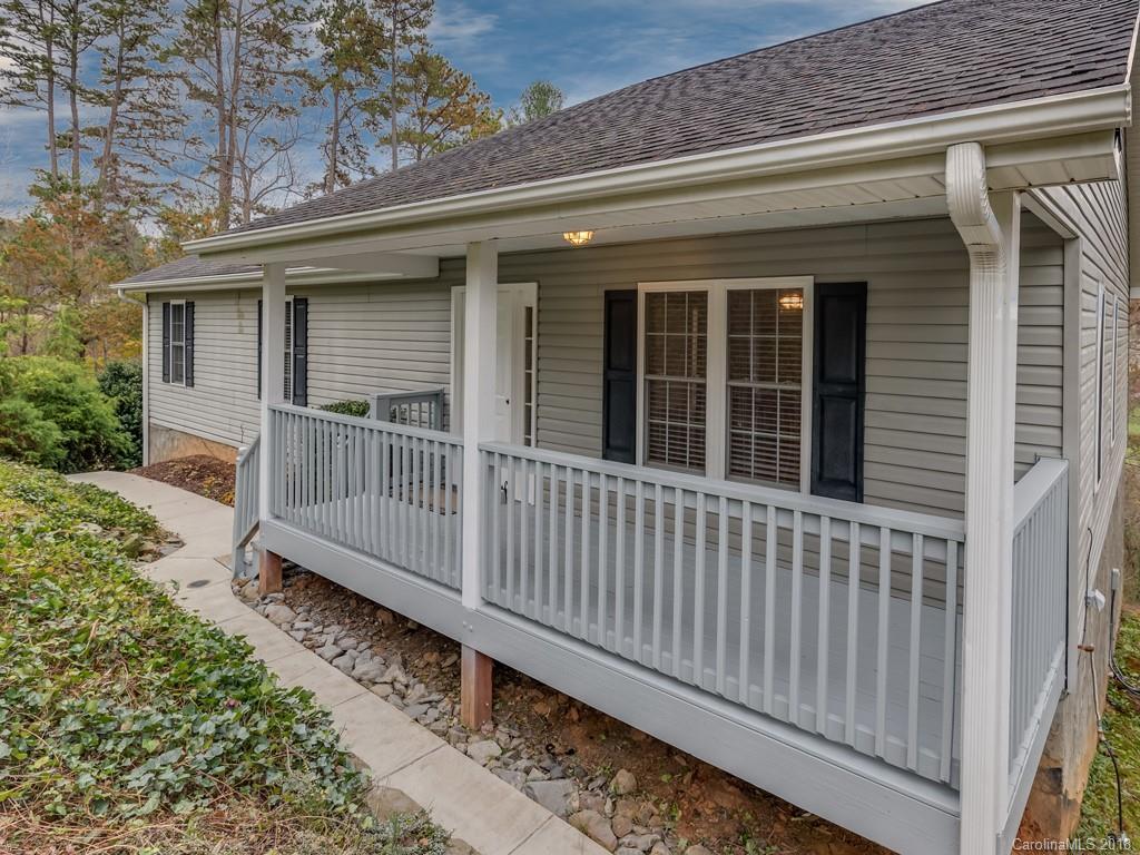 Property image 1 at 206 Jordust Lane, Weaverville, NC 28787