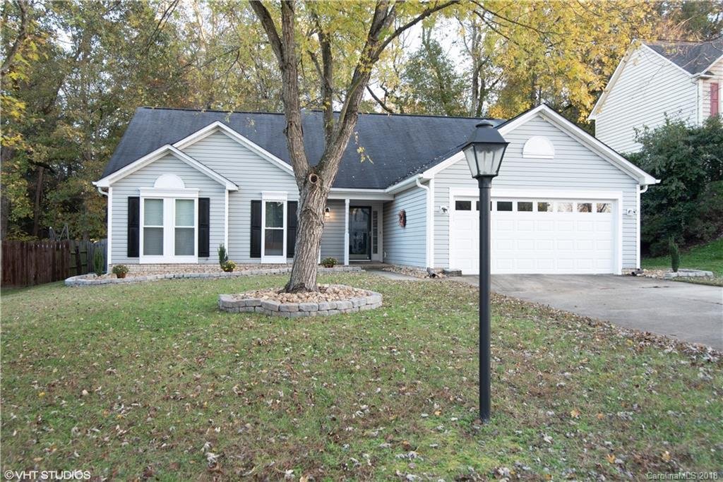 Property image 1 at 9410 Fetlock Court, Charlotte, NC 28216