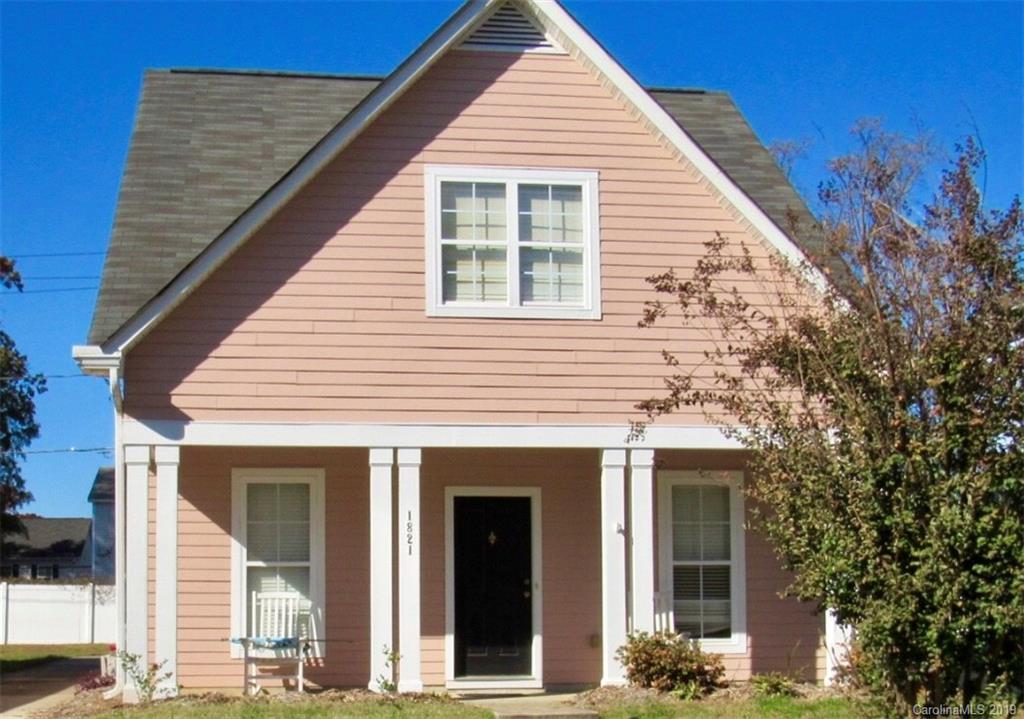 Property image 1 at 1821 Stroud Park Court, Charlotte, NC 28206
