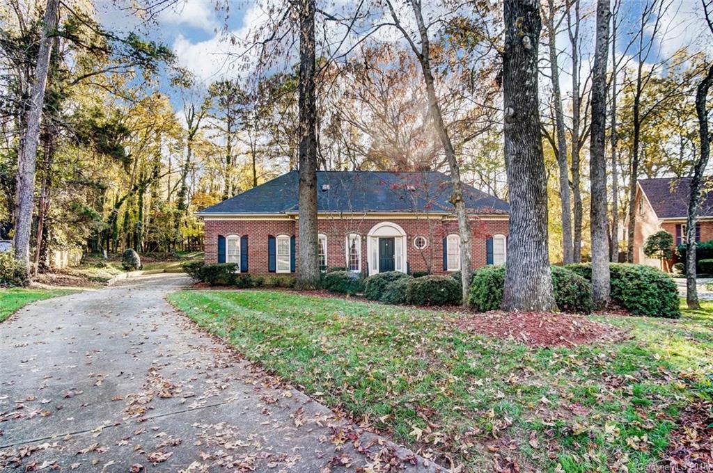 Property image 1 at 111 Gerald Lee Court, Charlotte, NC 28270
