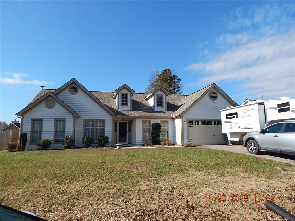 Property image 1 at 4209 Wynborough Lane, Charlotte, NC 28269