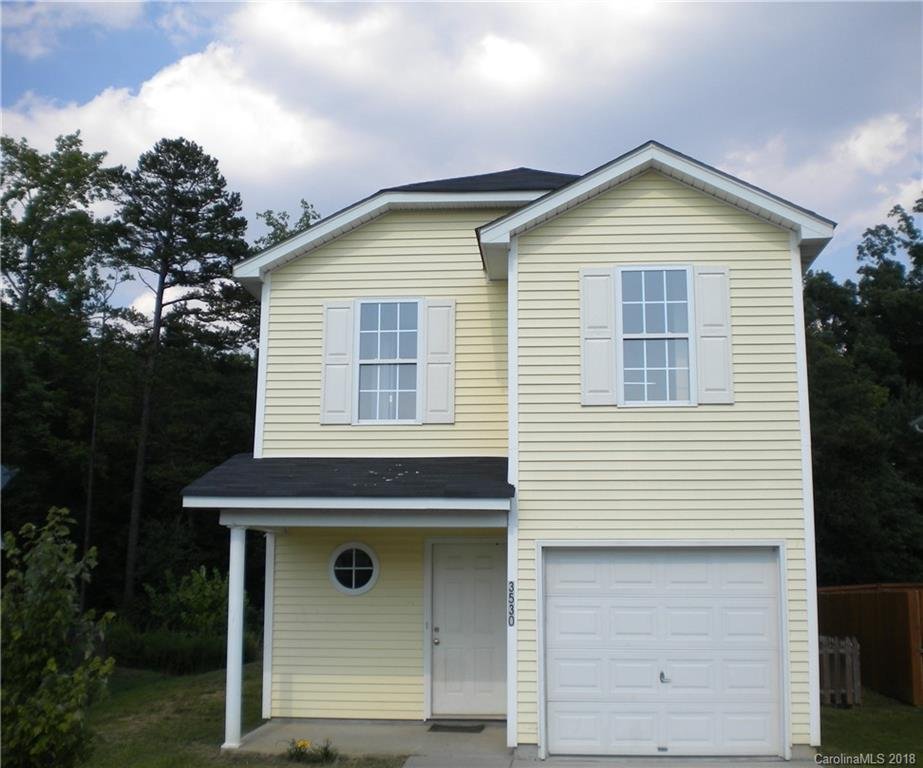 Property image 1 at 3530 Crestridge Drive, Charlotte, NC 28217