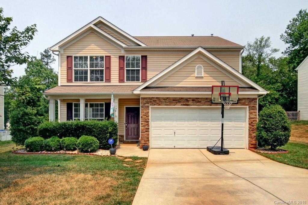 Property image 1 at 134 Matlen Drive, Mooresville, NC 28117
