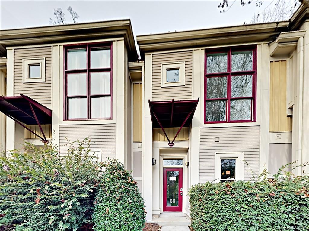 Property image 1 at 1043 Park West Drive, Charlotte, NC 28209