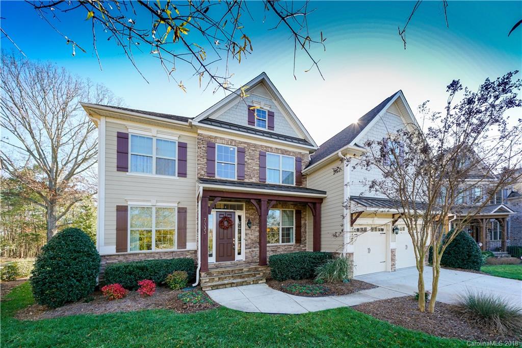 Property image 1 at 7333 Edenbridge Lane, Charlotte, NC 28226