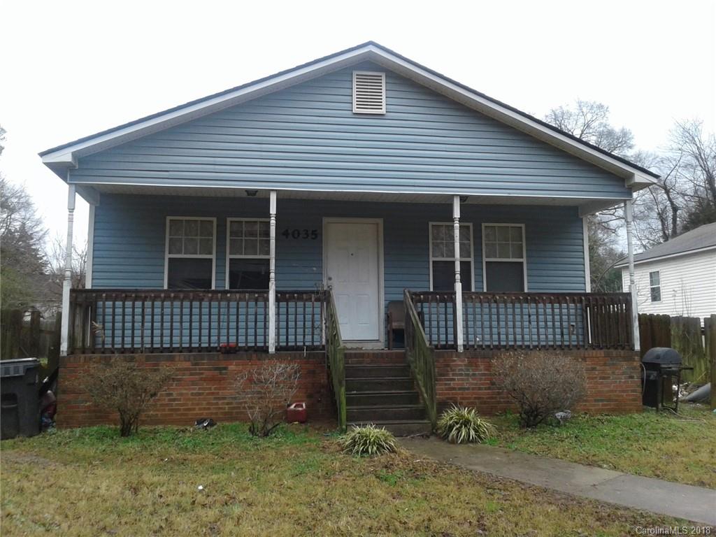 Property image 1 at 4035 Rutgers Avenue, Charlotte, NC 28206